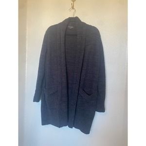 Barefoot Dreams CozyChic Cali Cardi Open Front Women’s size s small